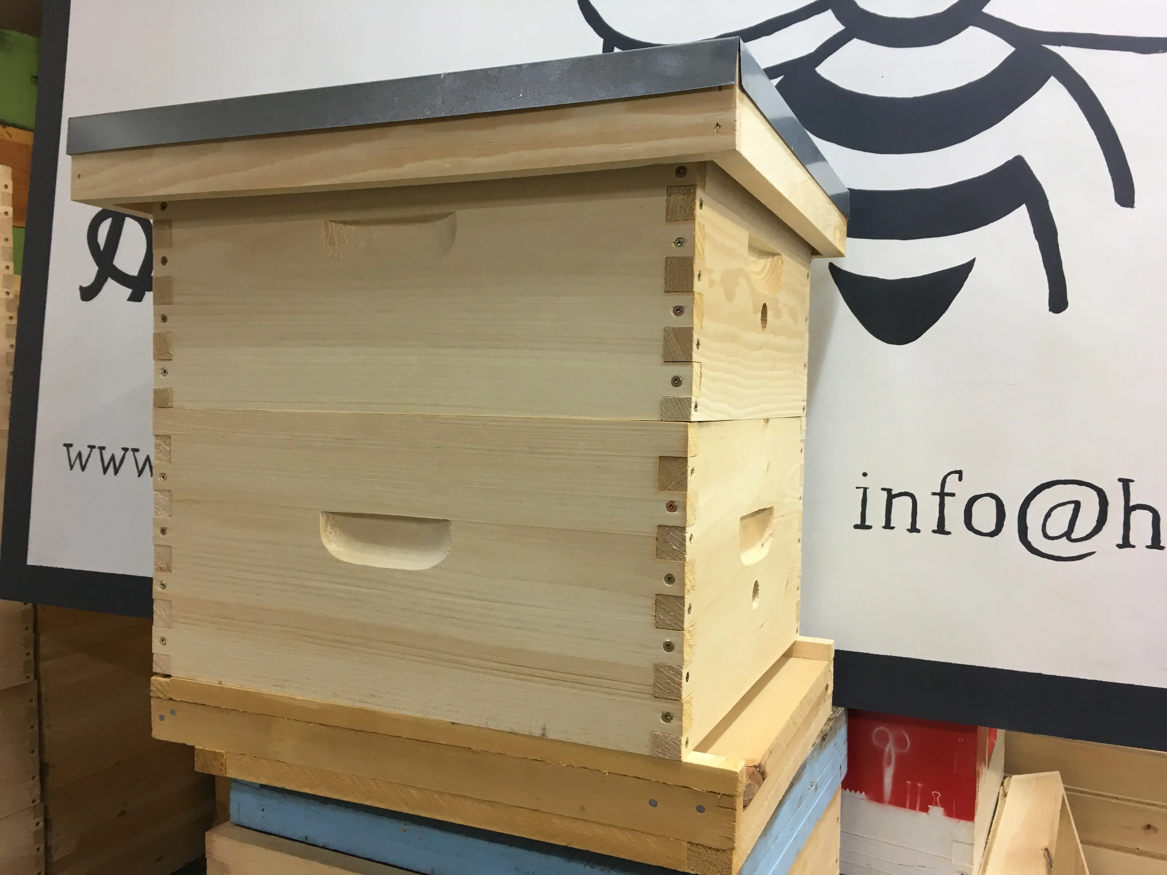 Basic Hive KIt
