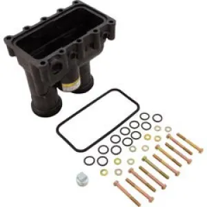 Basic Manifold Kit, Pentair MasterTemp 474200