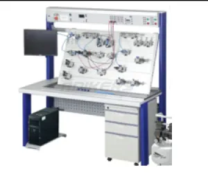 Basic Pneumatic System Trainer