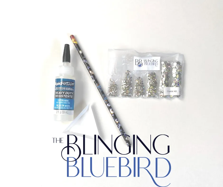 Basic Rhinestone Starter Kit