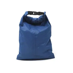 BCB ultralight durable waterproof gear bag roll-top navy blue 4 liters dry bag