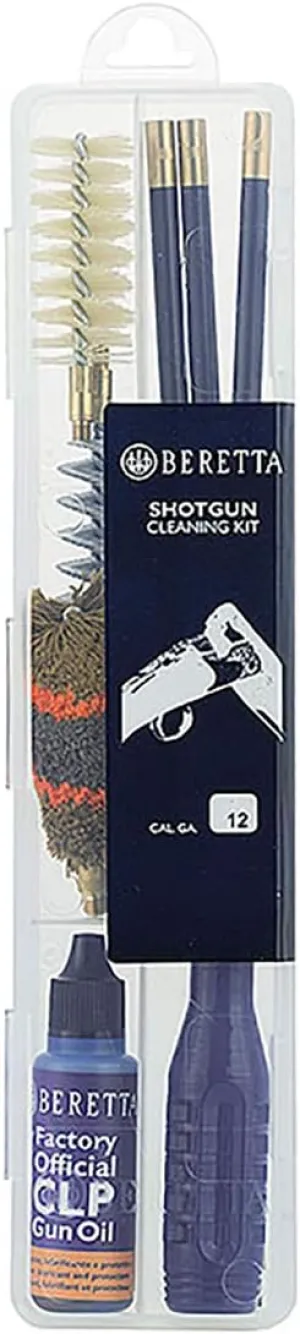 Beretta Basic Gun Maintenance Hunting Upland Competition Cleaning Kit