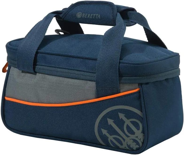 Beretta BS142T1932054VUNI Uniform Pro EVO Competition Performance Cartridge Small Bag, Blue