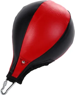 BESPORTBLE Pear Punching Bag Boxing Gear Speed Ball for Workout Height Reach Pu Leather