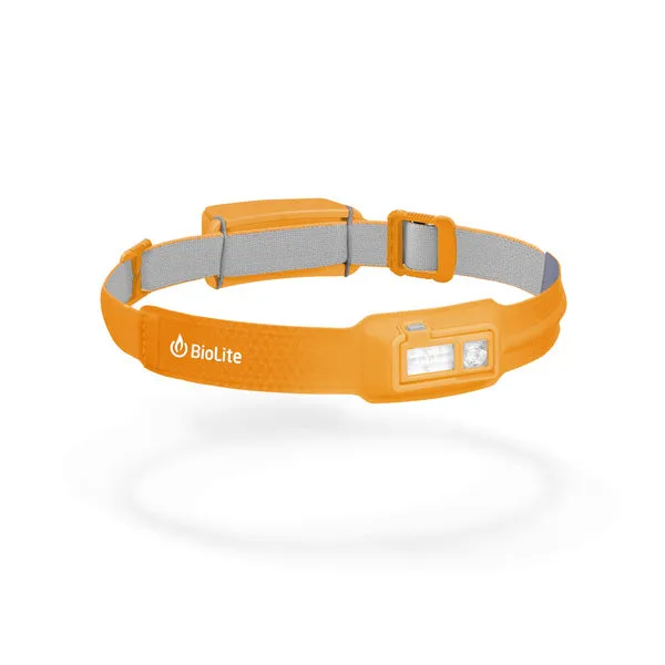 BioLite Headlamp 330 Proven Rechargeable Camping Headlight