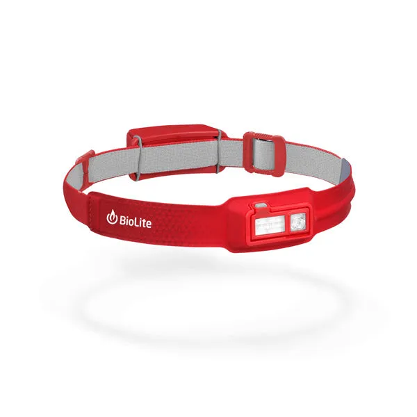 BioLite Headlamp 330 Proven Rechargeable Camping Headlight