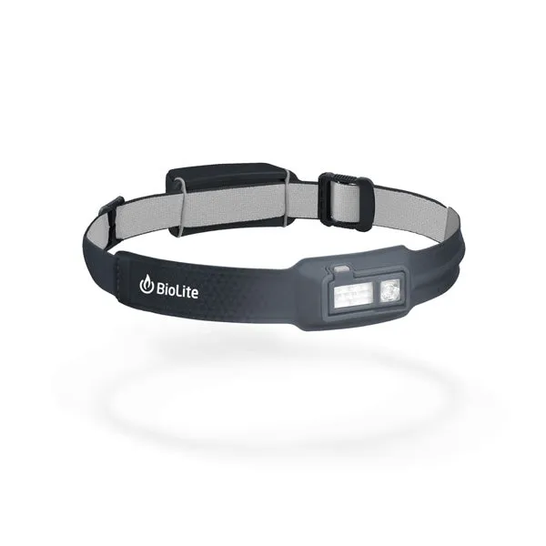 BioLite Headlamp 330 Proven Rechargeable Camping Headlight