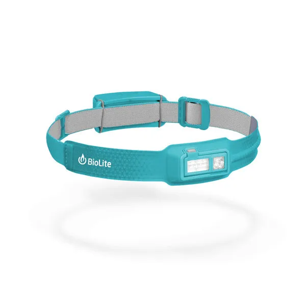 BioLite Headlamp 330 Proven Rechargeable Camping Headlight