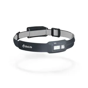 BioLite Headlamp 330 Proven Rechargeable Camping Headlight