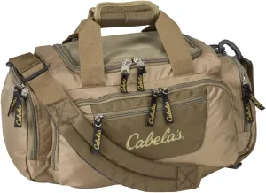 Birsppy Cabelas Tan Catch All Gear Bag