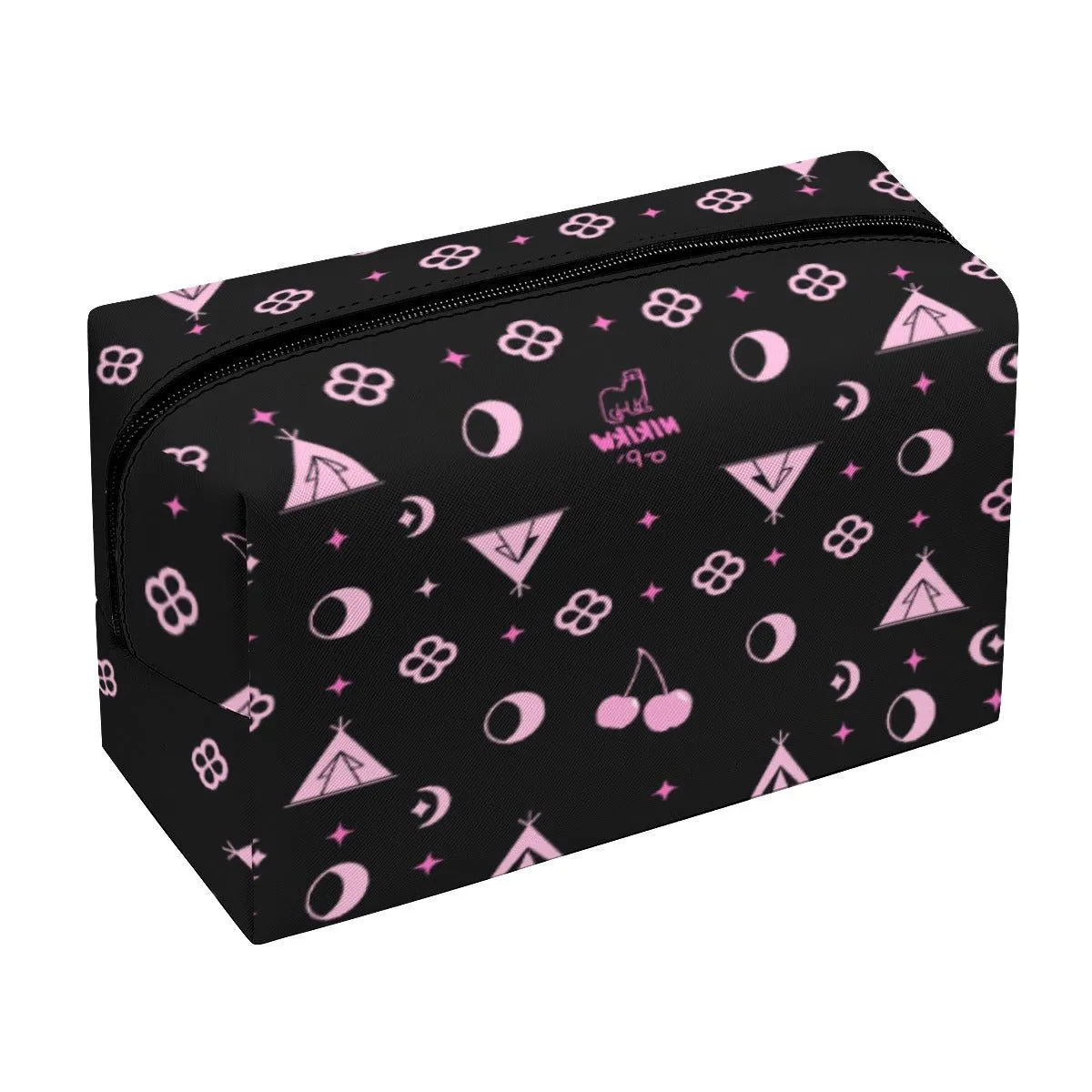 Boujee Native Cosmetic Bag
