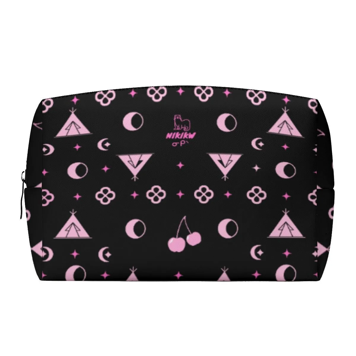 Boujee Native Cosmetic Bag