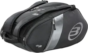 Bullpadel Padel Racket Bag BPP-25020 NEURON 2025 | Medium-Capacity Padel Bag for 4 Rackets | Thermo Compartments, Ventilated Shoe Storage | Signature Design by Fede Chingotto | Durable Construction