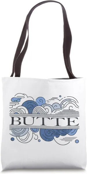 Butte Montana - Butte MT Classic Tote Bag
