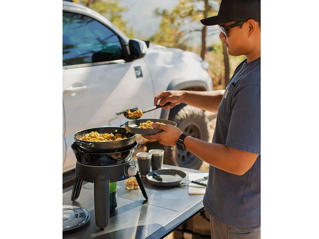 Cadac Safari Chef 30 HP/ Portable 5 Piece/ Gas Barbeque/ Camp Cooker