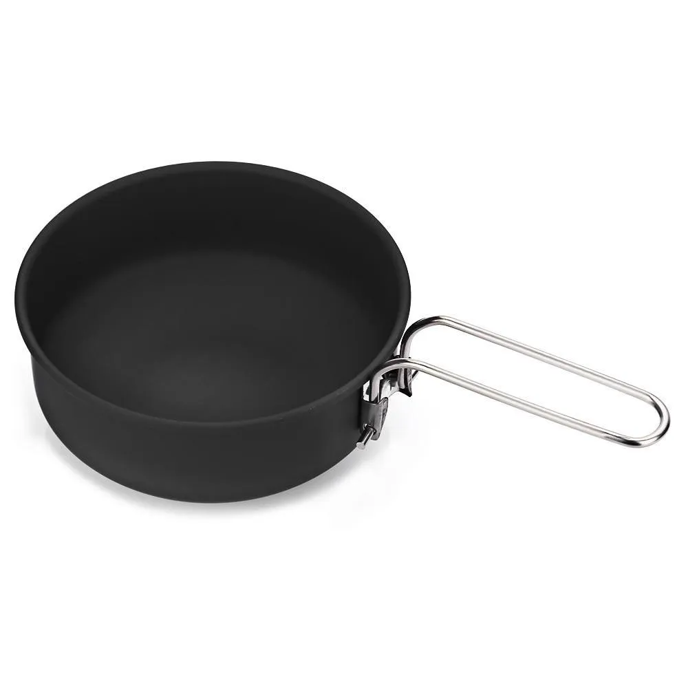 Camping Cooking Set Portable Stove