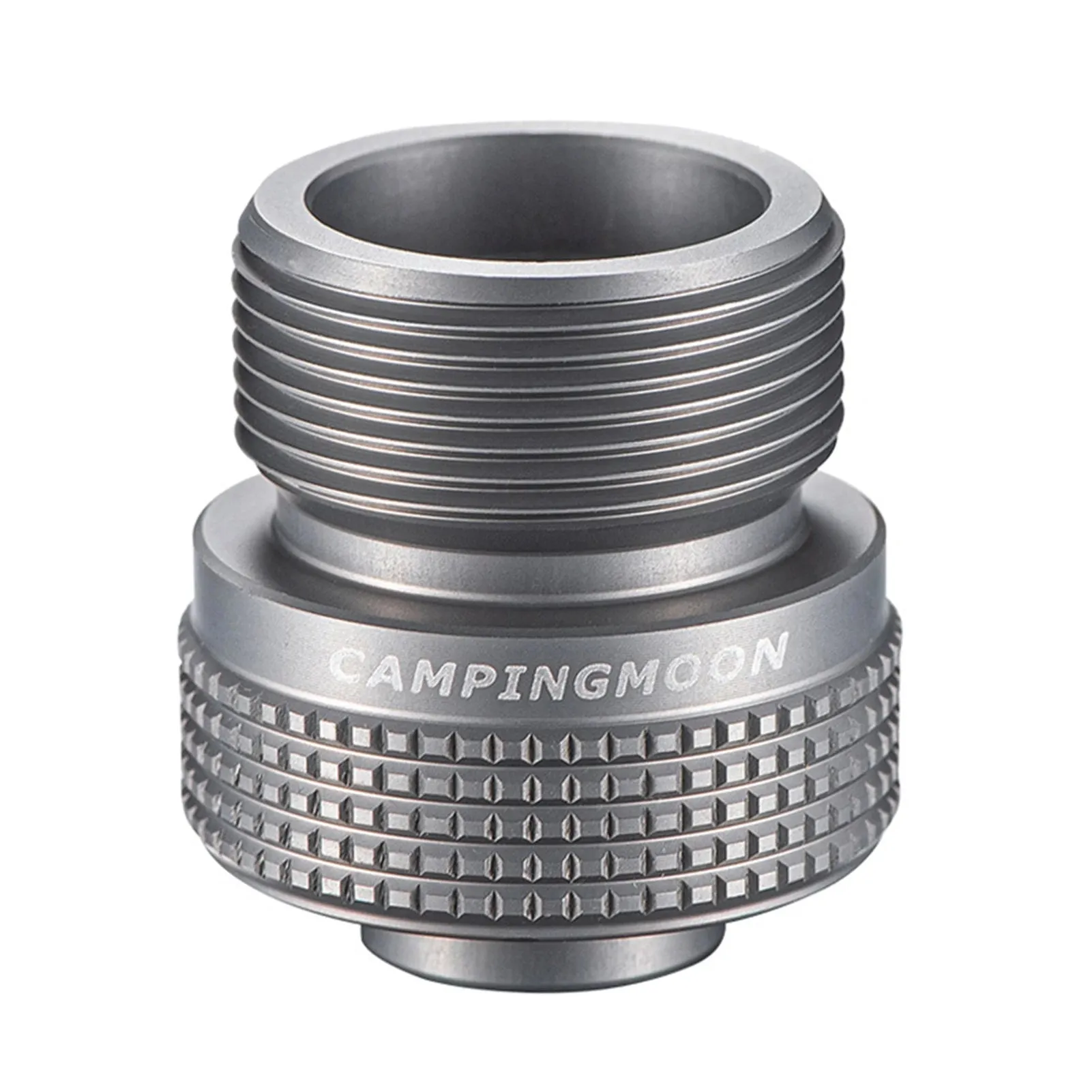 Camping Gas Stove Adapter - Propane Gas Tank Converter for Outdoor Cooking
