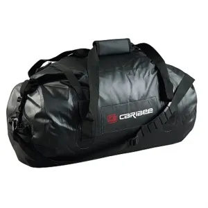 Caribee Expedition Wet Roll Bag 50L Black