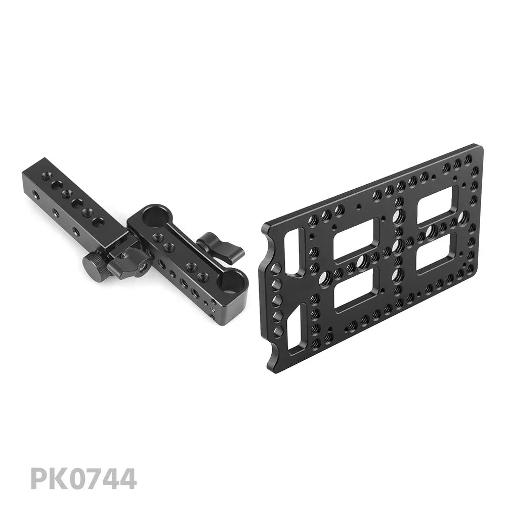 CGPro 15mm LWS Swing Mounting Clamp