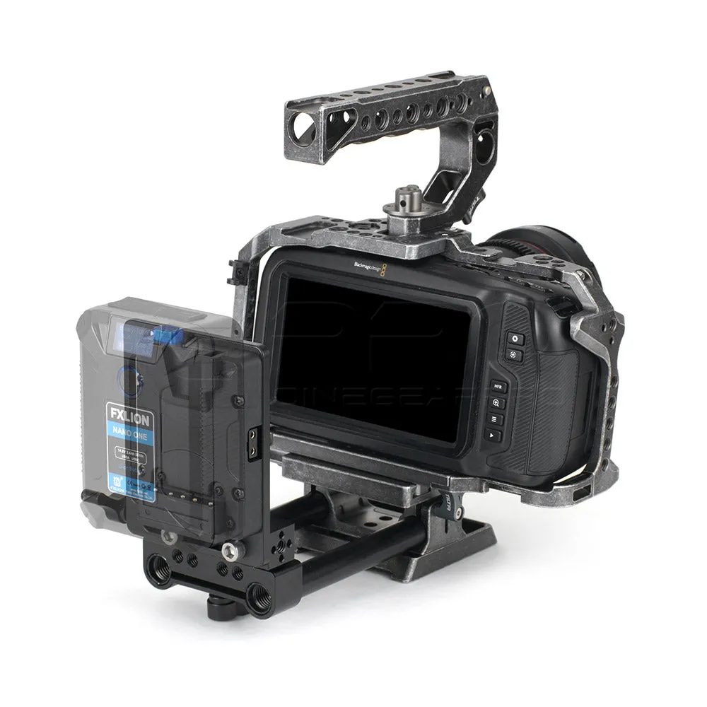 CGPro 15mm LWS Swing Mounting Clamp