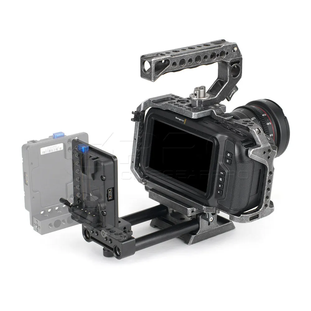 CGPro 15mm LWS Swing Mounting Clamp