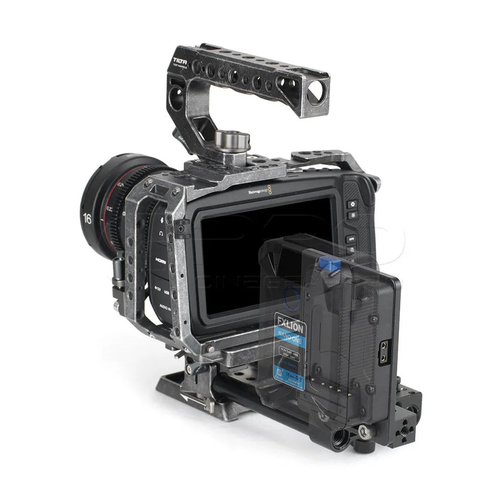 CGPro 15mm LWS Swing Mounting Clamp