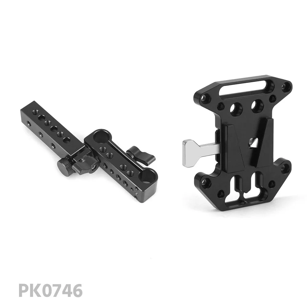 CGPro 15mm LWS Swing Mounting Clamp