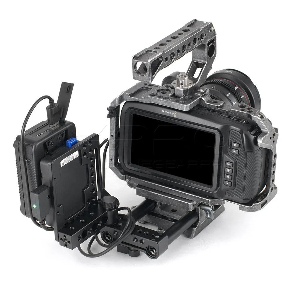 CGPro 15mm LWS Swing Mounting Clamp