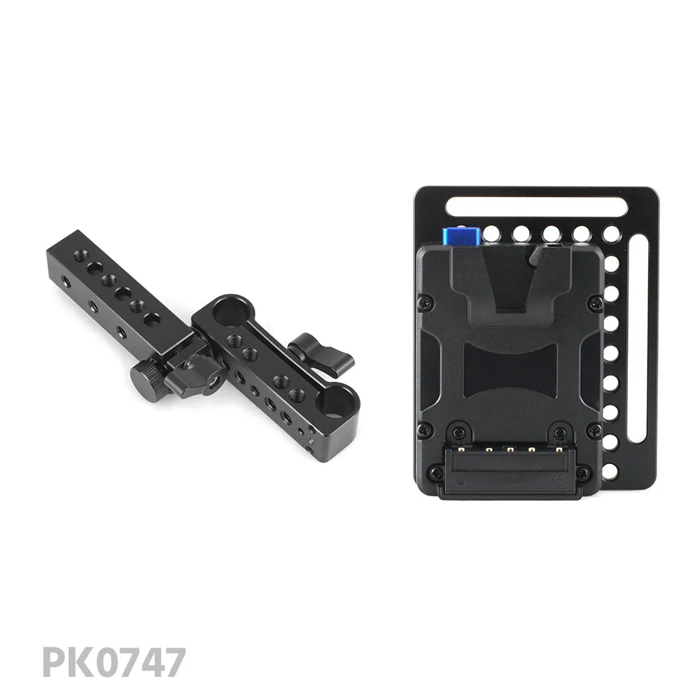 CGPro 15mm LWS Swing Mounting Clamp