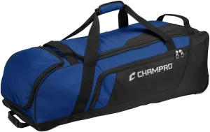 CHAMPRO Boss Wheeled Roller Bag