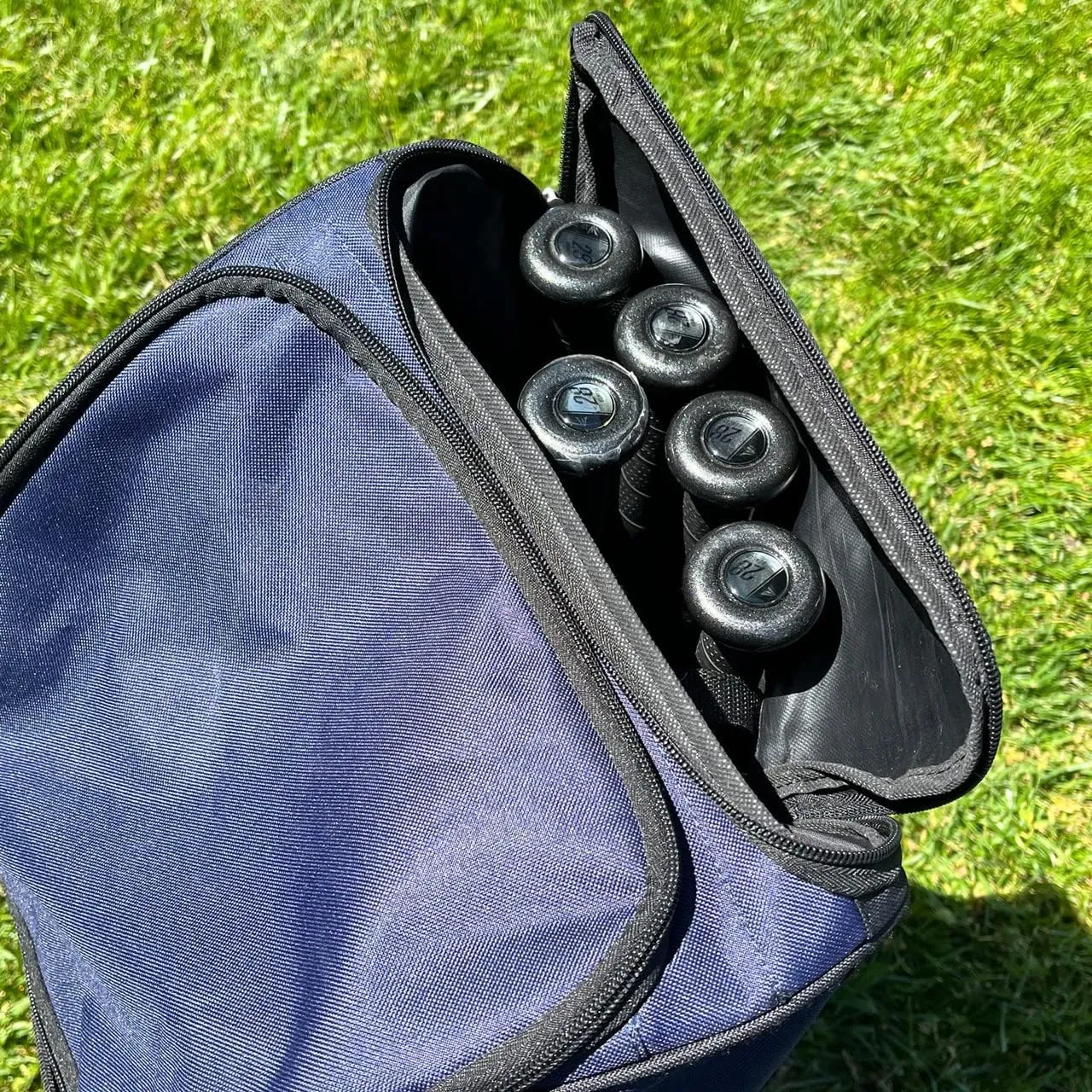 CHAMPRO Boss Wheeled Roller Bag