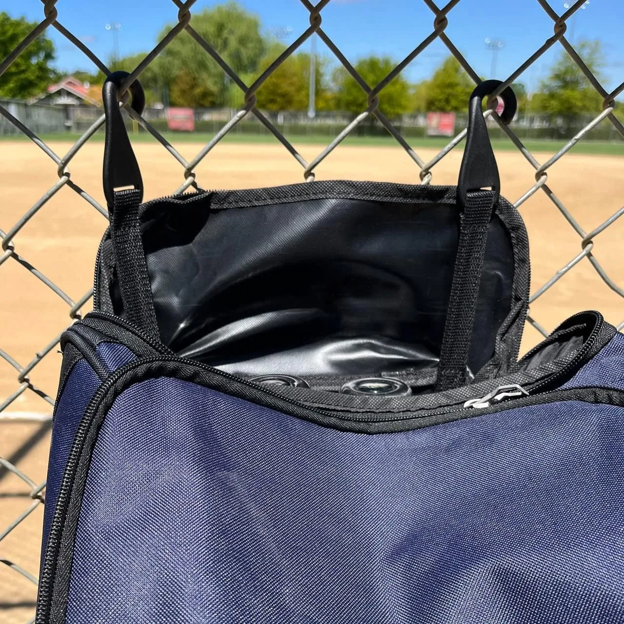CHAMPRO Boss Wheeled Roller Bag