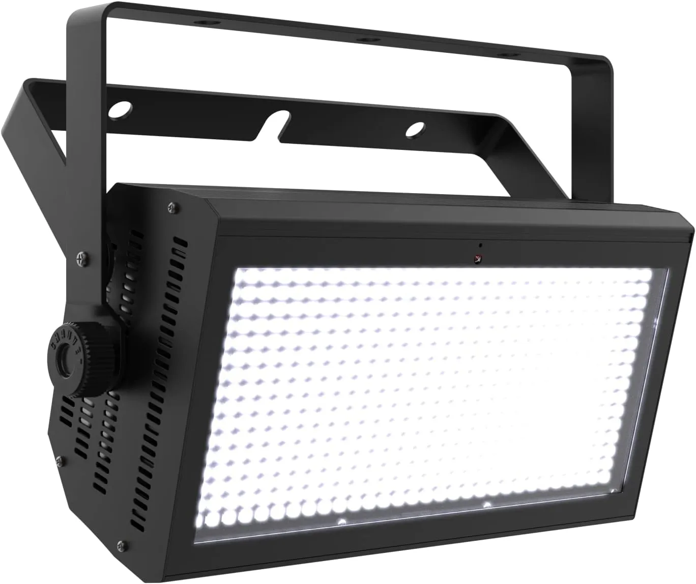 CHAUVET DJ (CHDDJ) Strobe Light, Black (ShockerPanel480)