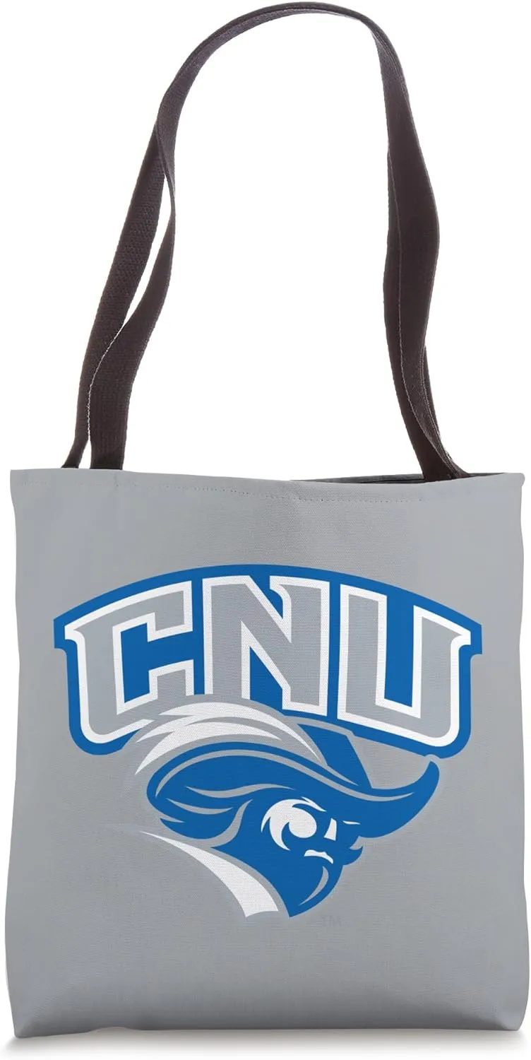 Christopher Newport Captains | Official NCAA | NCAFCNU03 Tote Bag