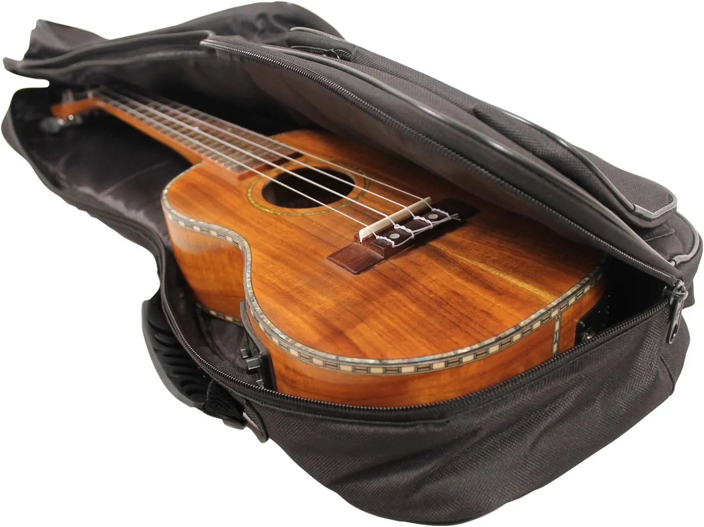 ChromaCast CC-CT-BAG Concert Ukulele Padded Bag