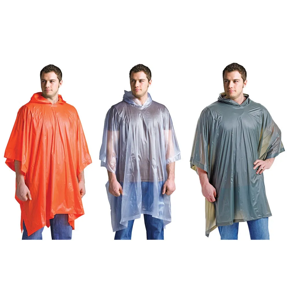 Coghlan's Lightweight Poncho (Set of 2)
