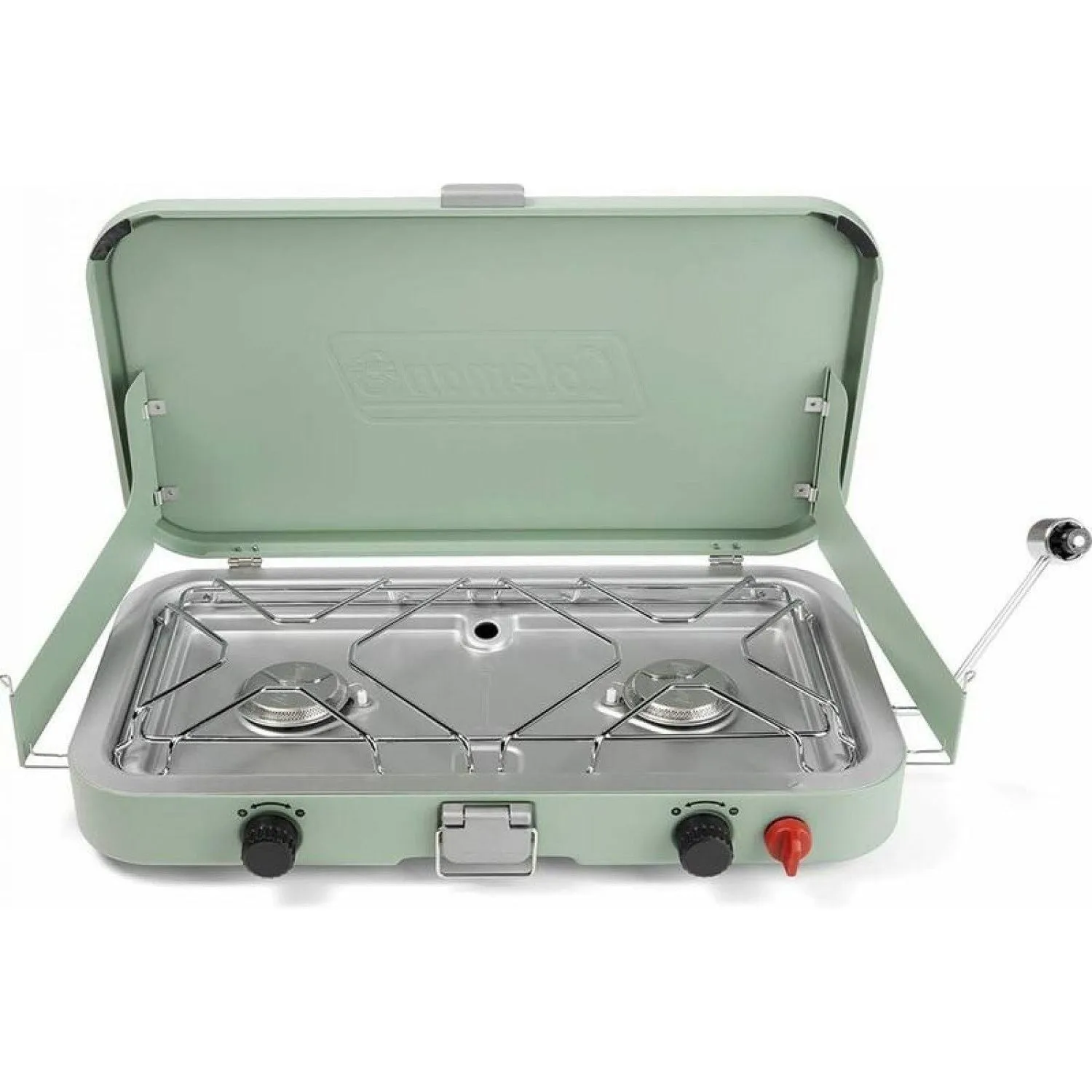 Coleman Cascade 222 2 Burner Gas Stove