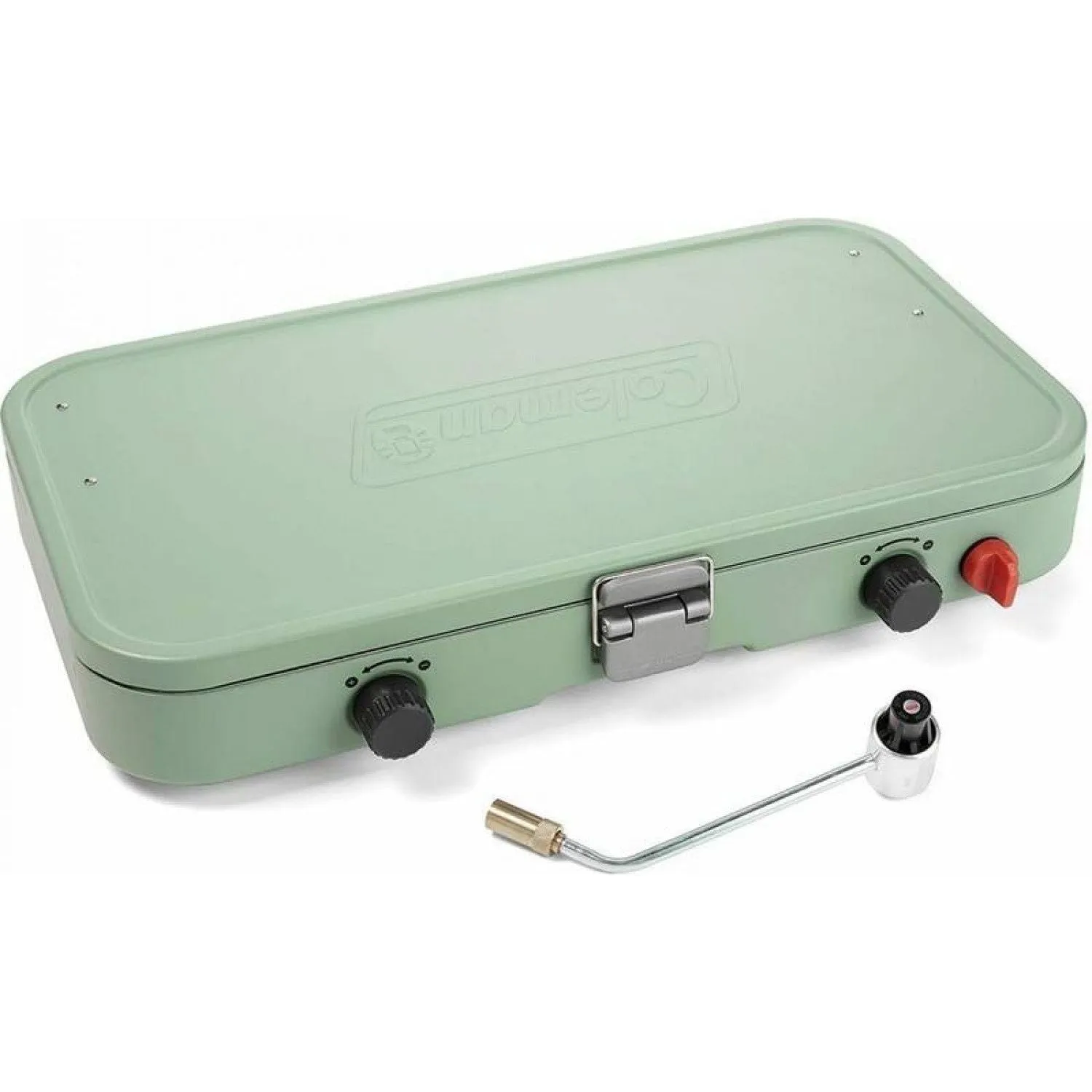 Coleman Cascade 222 2 Burner Gas Stove