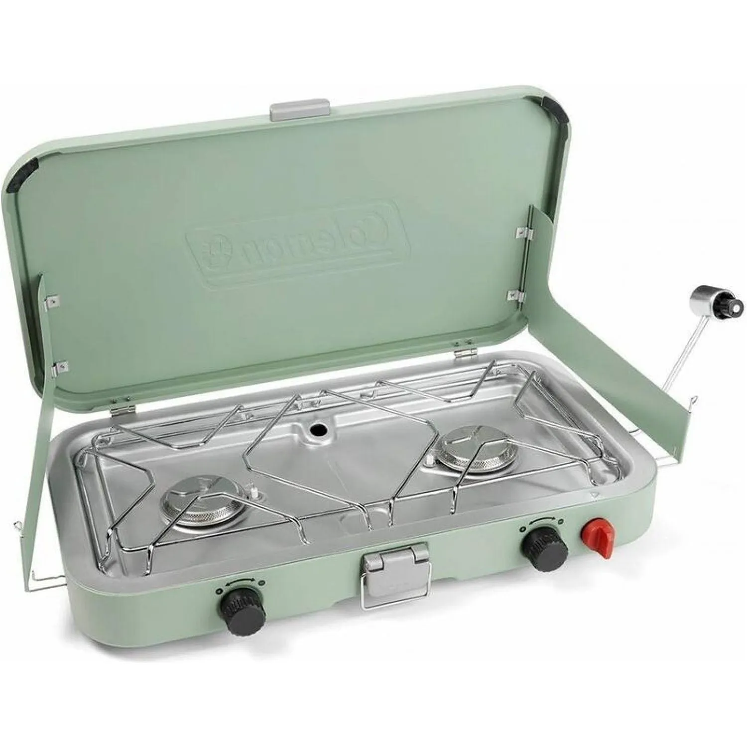 Coleman Cascade 222 2 Burner Gas Stove