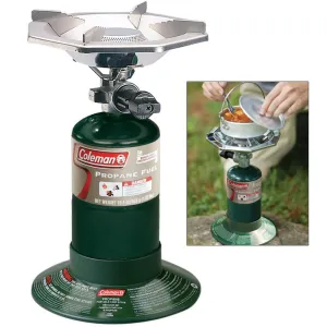 Coleman PerfectFlow&trade; 1-Burner Propane Stove