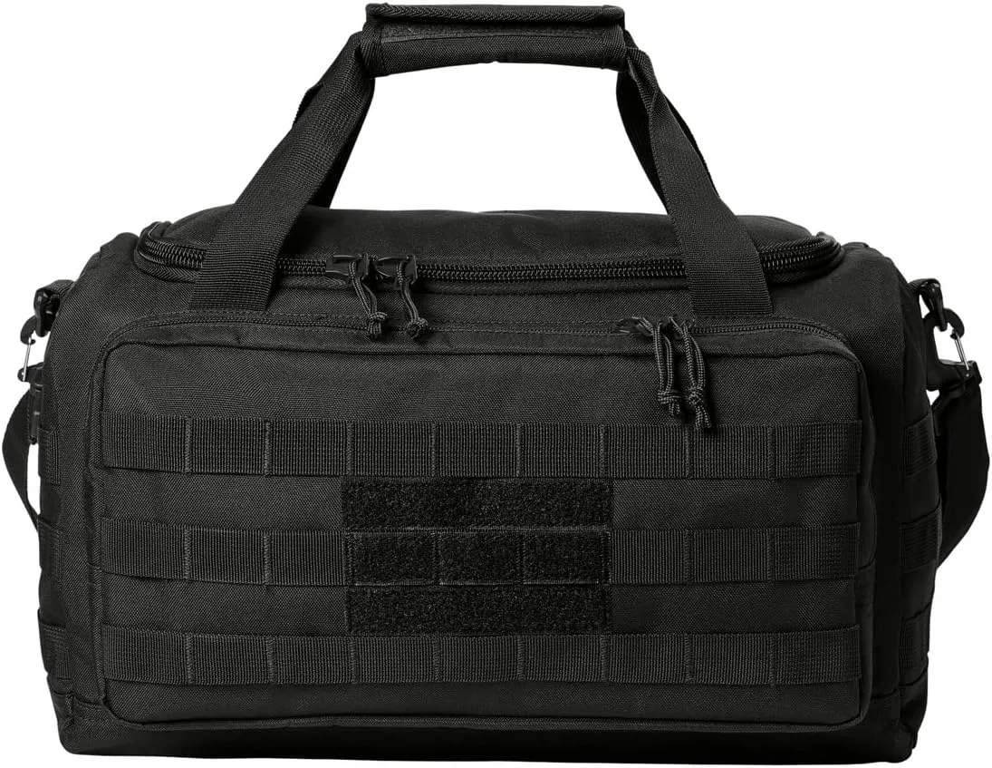 CornerStone Tactical Gear Bag CSB816, Black, One Size