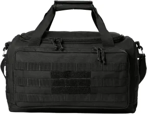 CornerStone Tactical Gear Bag CSB816, Black, One Size