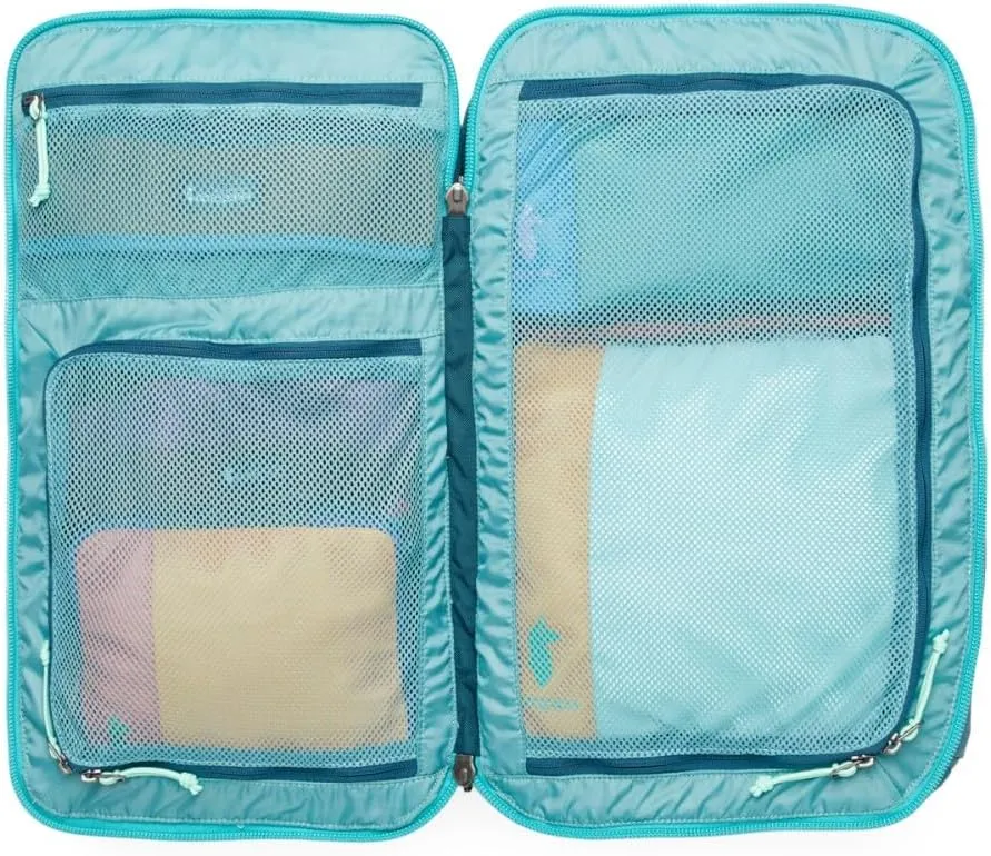 Cotopaxi Allpa 28l Travel Pack, Blue Spruce/Abyss