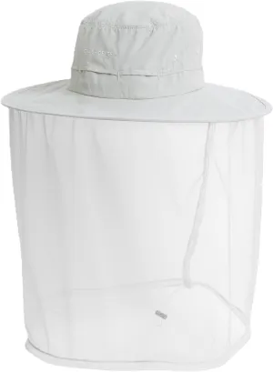 Craghoppers Insect Shield Ultimate Hat for Travel, Hiking, Gardening and Outdoors