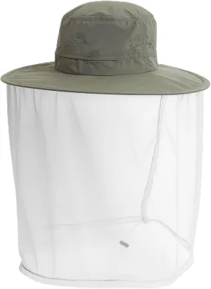 Craghoppers Insect Shield Ultimate Hat for Travel, Hiking, Gardening and Outdoors