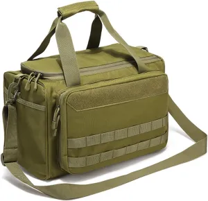 Crossbody Bag Men Multifunctional Training Bag Outdoor Shoulder Bag Large Capacity Waterproof Bag
