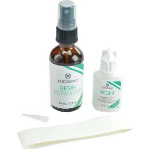 Cuccio Pro - Pro Fiberglass Kit - Basic - Kit Contains The Basics to Perform a Fiberglass Service