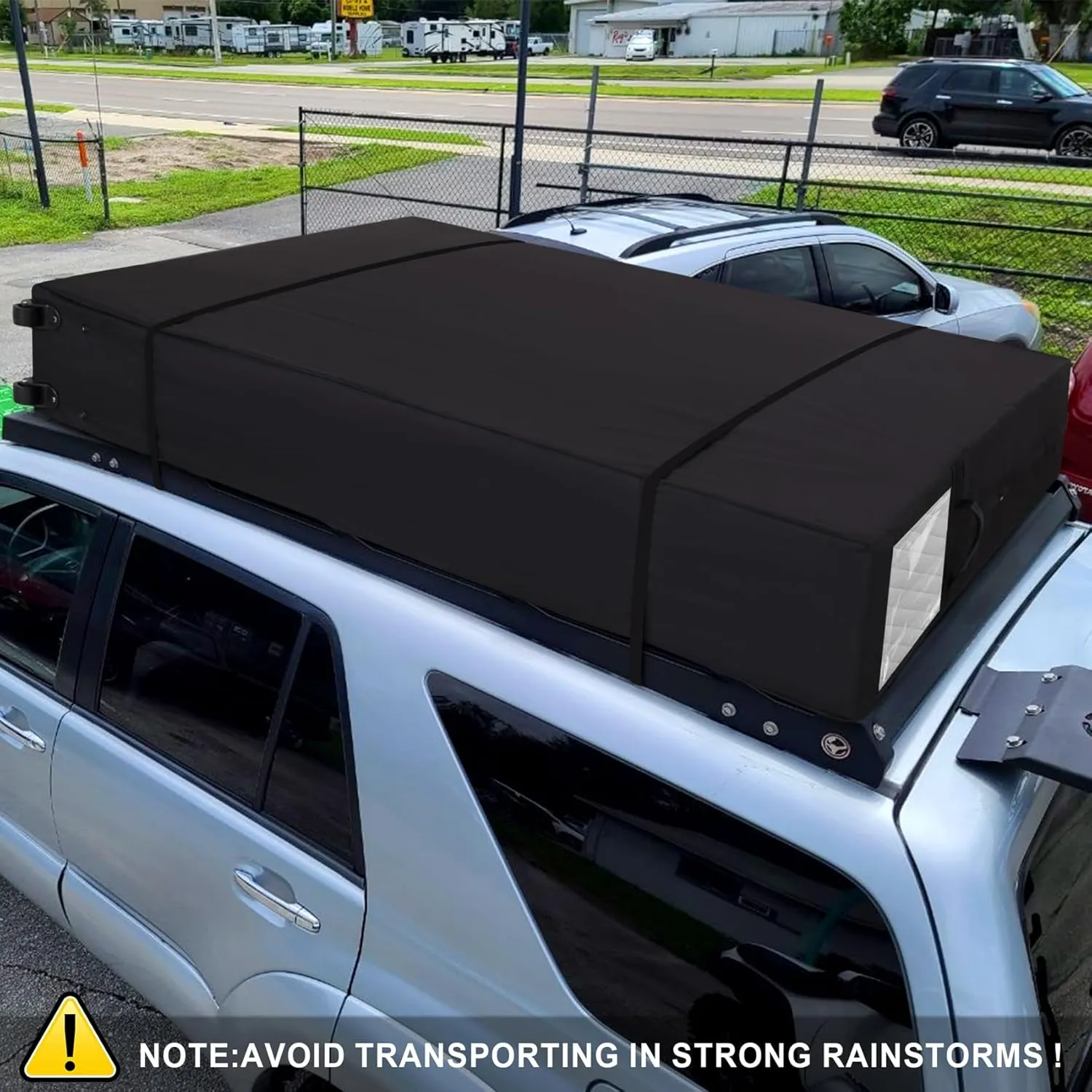 Cuddly Nest Rolling Mattress Storage Bag with Wheel- Reusable Heavy Duty Mattress Cover for Moving and Storage (King&Wheel)