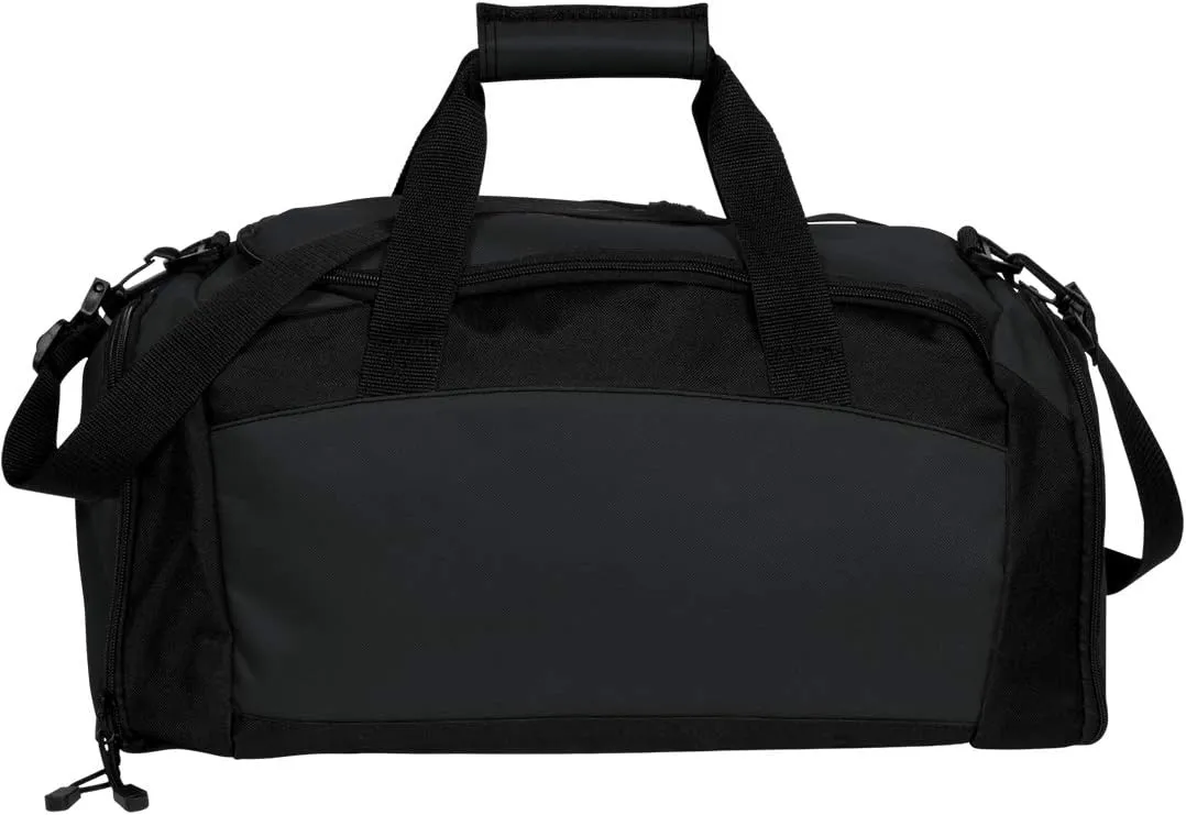 Custom Tennis Duffel Bag: Gym Duffel Bag
