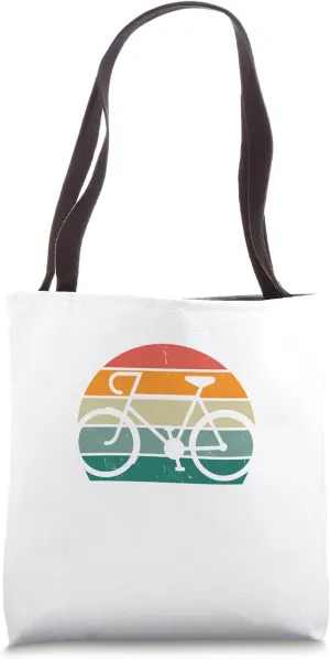 cycling chronicles Tote Bag